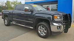 2019 GMC Sierra 2500HD SLT