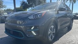 2020 Kia Niro EV EX