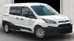 2016 Ford Transit Connect XL