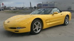 2000 Chevrolet Corvette Base