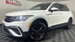 2024 Volkswagen Tiguan SE 4Motion
