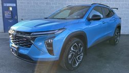 2025 Chevrolet Trax RS