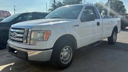 2012 Ford F-150 XL