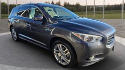 2013 Infiniti JX35 Base