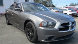 2012 Dodge Charger Police
