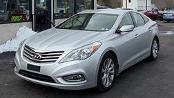 2013 Hyundai Azera Base