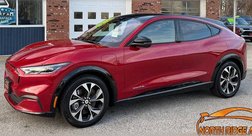 2021 Ford Mustang Mach-E Premium