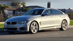 2019 BMW 4 Series 430i Gran Coupe