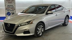 2019 Nissan Altima 2.5 S