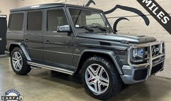 2013 Mercedes-Benz G-Class G 63 AMG