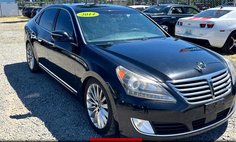 2014 Hyundai Equus Signature