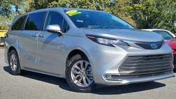2023 Toyota Sienna XLE