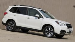 2017 Subaru Forester 2.5i Limited