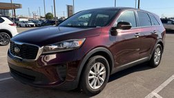 2019 Kia Sorento LX V6