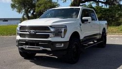 2024 Ford F-150 King Ranch