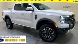 2024 Ford Ranger Lariat