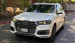 2017 Audi Q7 2.0T quattro Premium