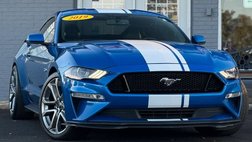 2019 Ford Mustang GT Premium