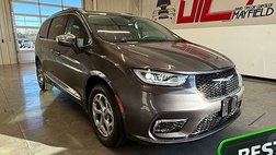 2022 Chrysler Pacifica Limited