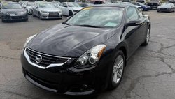 2012 Nissan Altima 2.5 S