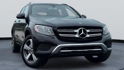 2018 Mercedes-Benz GLC-Class GLC 300