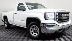 2016 GMC Sierra 1500 Base