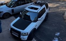 2011 Land Rover LR4 Base