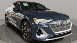 2020 Audi e-tron Sportback Prestige