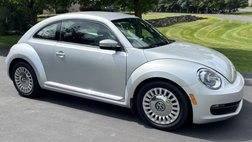 2013 Volkswagen Beetle 