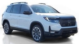 2025 Honda Passport Black Edition