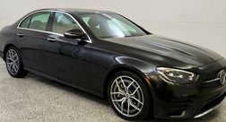 2022 Mercedes-Benz E-Class E 350 4MATIC