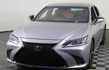 2022 Lexus ES 350 F SPORT
