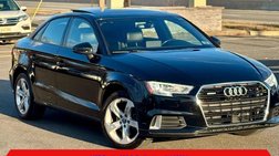 2017 Audi A3 2.0T quattro Premium
