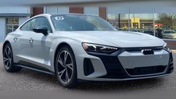2023 Audi e-tron GT quattro Premium Plus