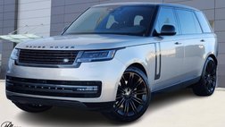 2025 Land Rover Range Rover P400 SE LWB