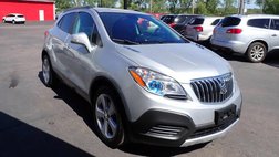 2016 Buick Encore Base