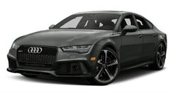 2017 Audi RS 7 4.0T quattro Prestige