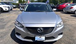 2016 Mazda MAZDA6 i Sport