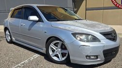 2007 Mazda MAZDA3 s Sport