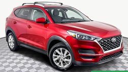 2021 Hyundai Tucson Value