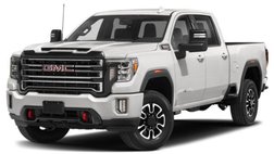 2022 GMC Sierra 2500HD AT4