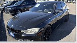 2015 BMW 3 Series 335i
