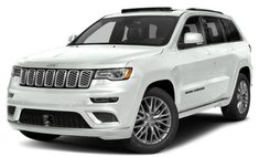 2020 Jeep Grand Cherokee Summit