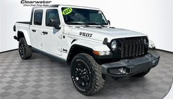 2021 Jeep Gladiator Willys