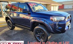 2018 Toyota 4Runner SR5 Premium