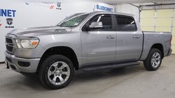 2022 Ram Ram Pickup 1500 Lone Star