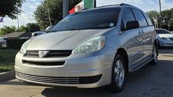 2004 Toyota Sienna LE