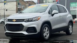2019 Chevrolet Trax LS