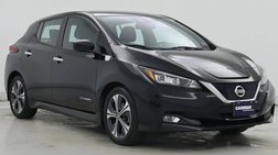 2019 Nissan LEAF SV