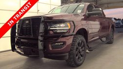 2021 Ram Ram Pickup 3500 Limited